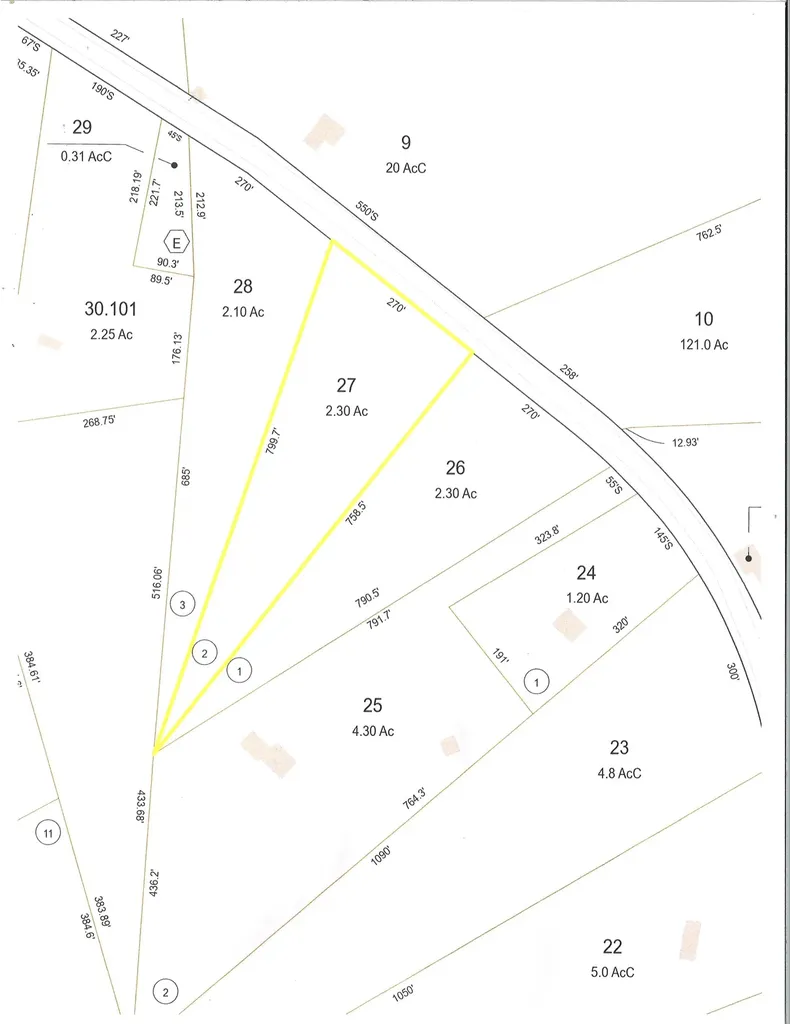Lot 27 Davis Hill Road Conway NH 03813