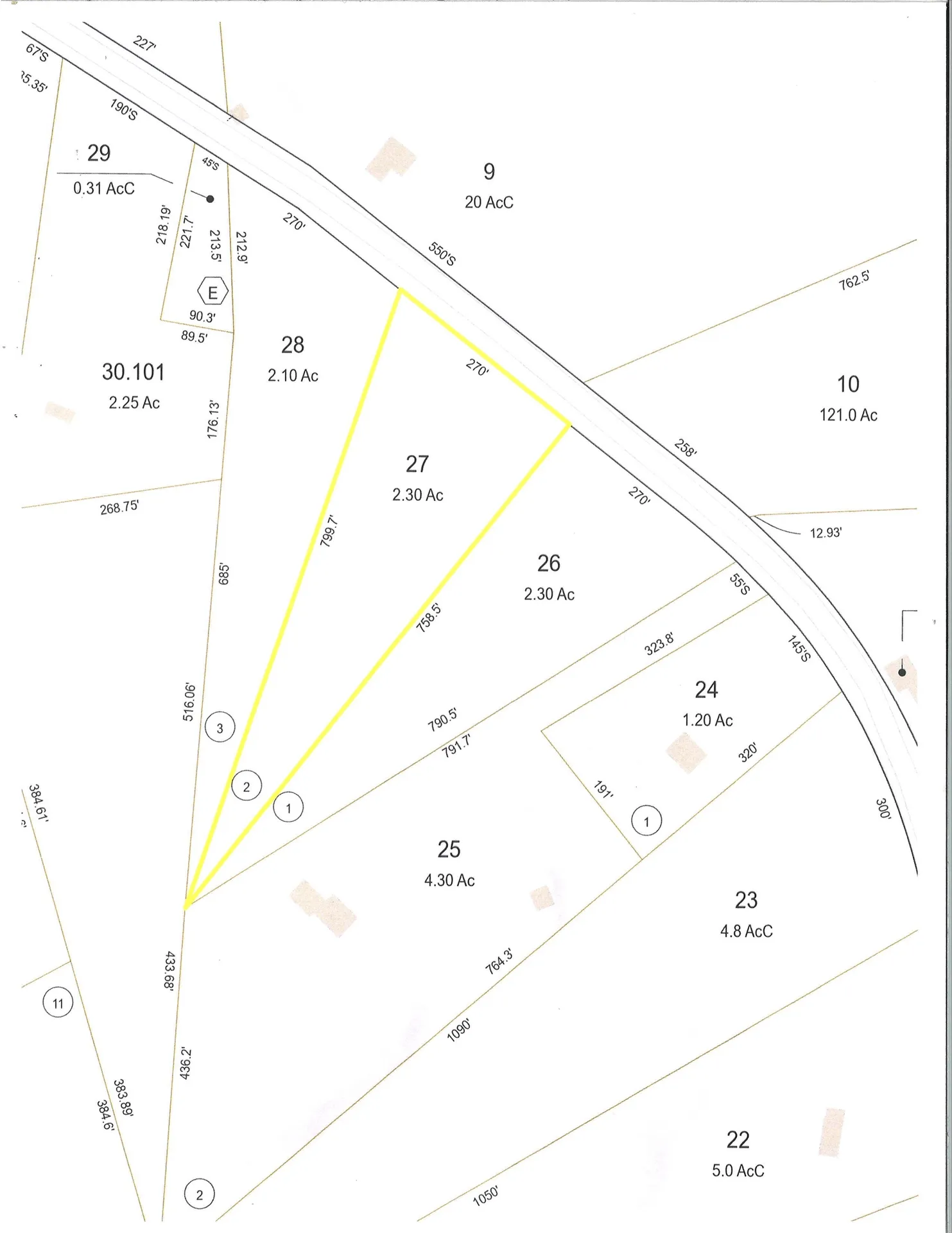 Lot 27 Davis Hill Road Conway NH 03813