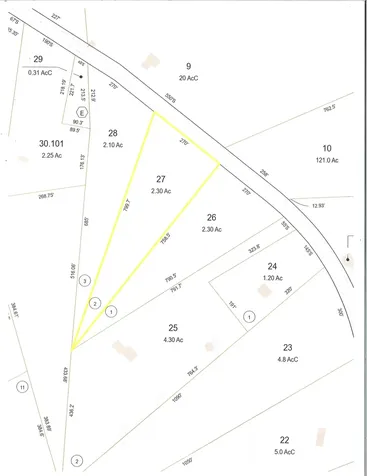 Lot 27 Davis Hill Road Conway NH 03813