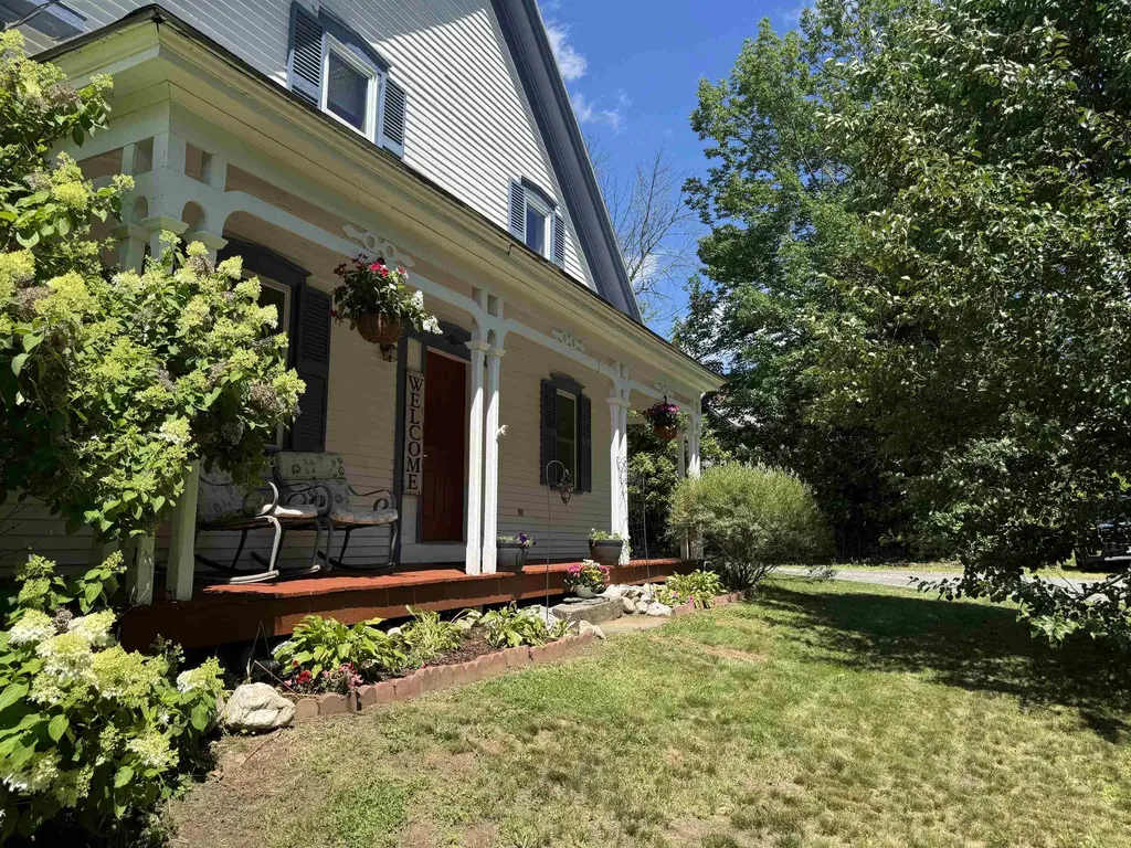136 Village Road Langdon NH 03602