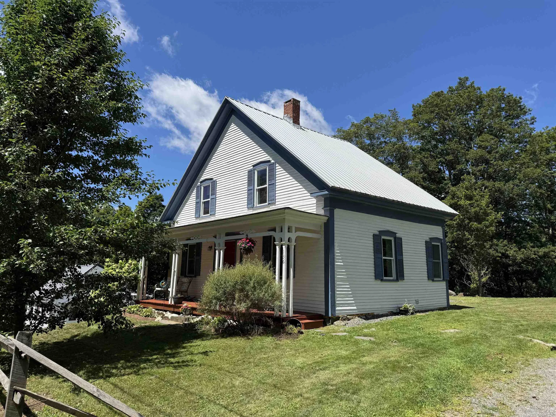136 Village Road Langdon NH 03602