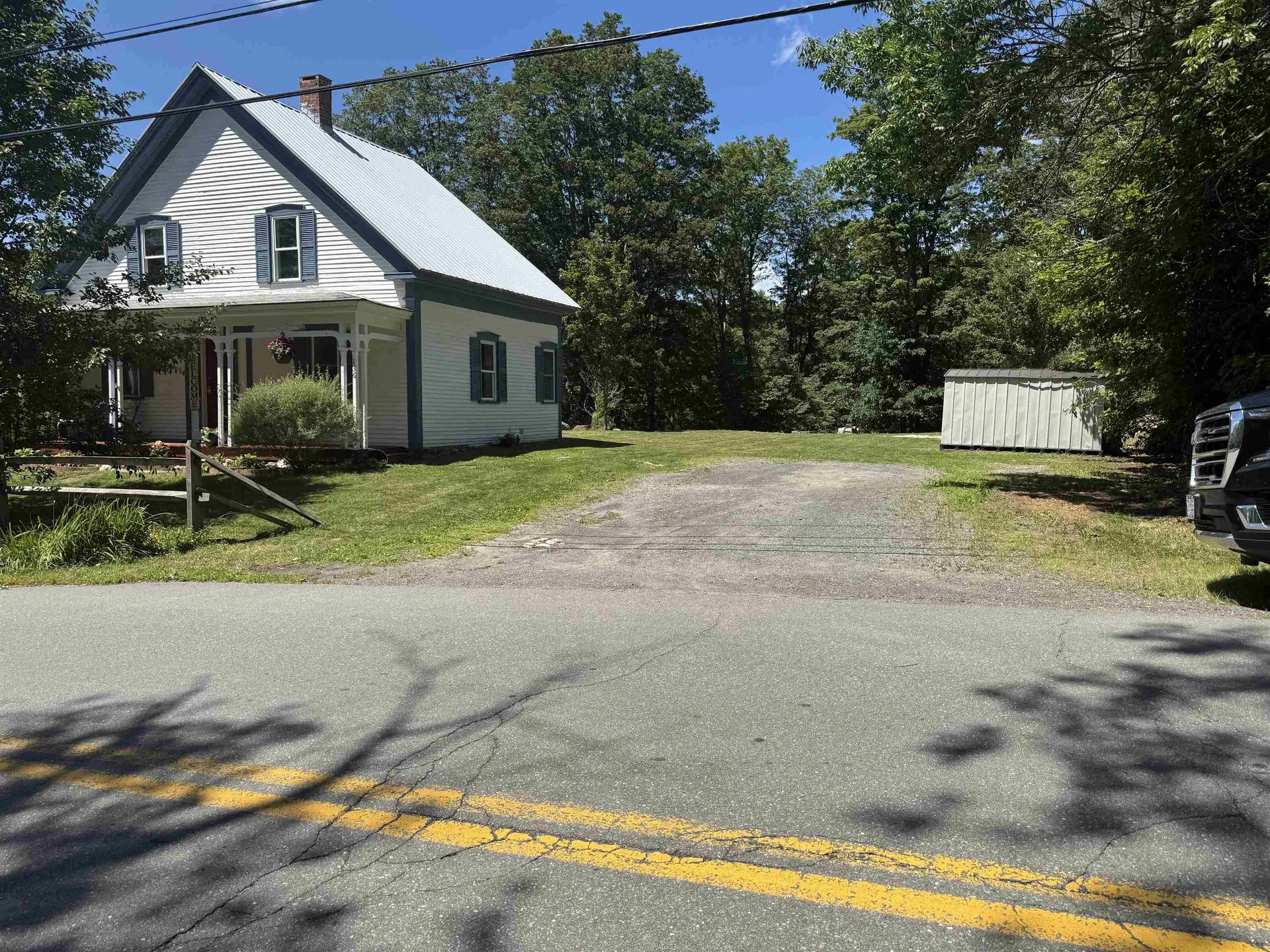136 Village Road Langdon NH 03602