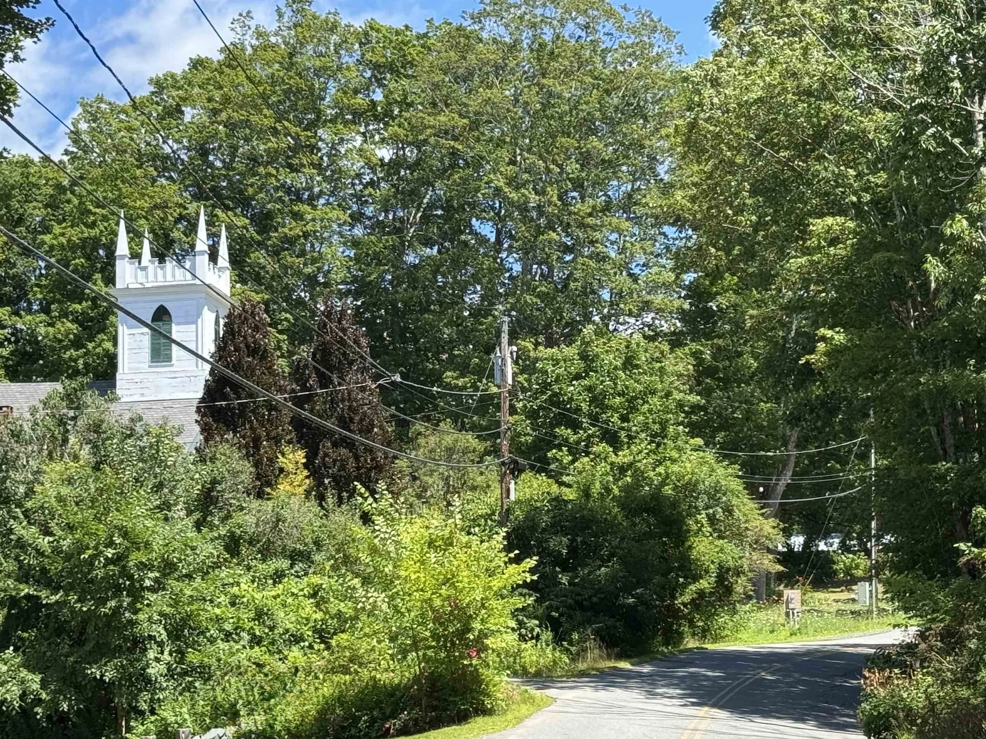 136 Village Road Langdon NH 03602