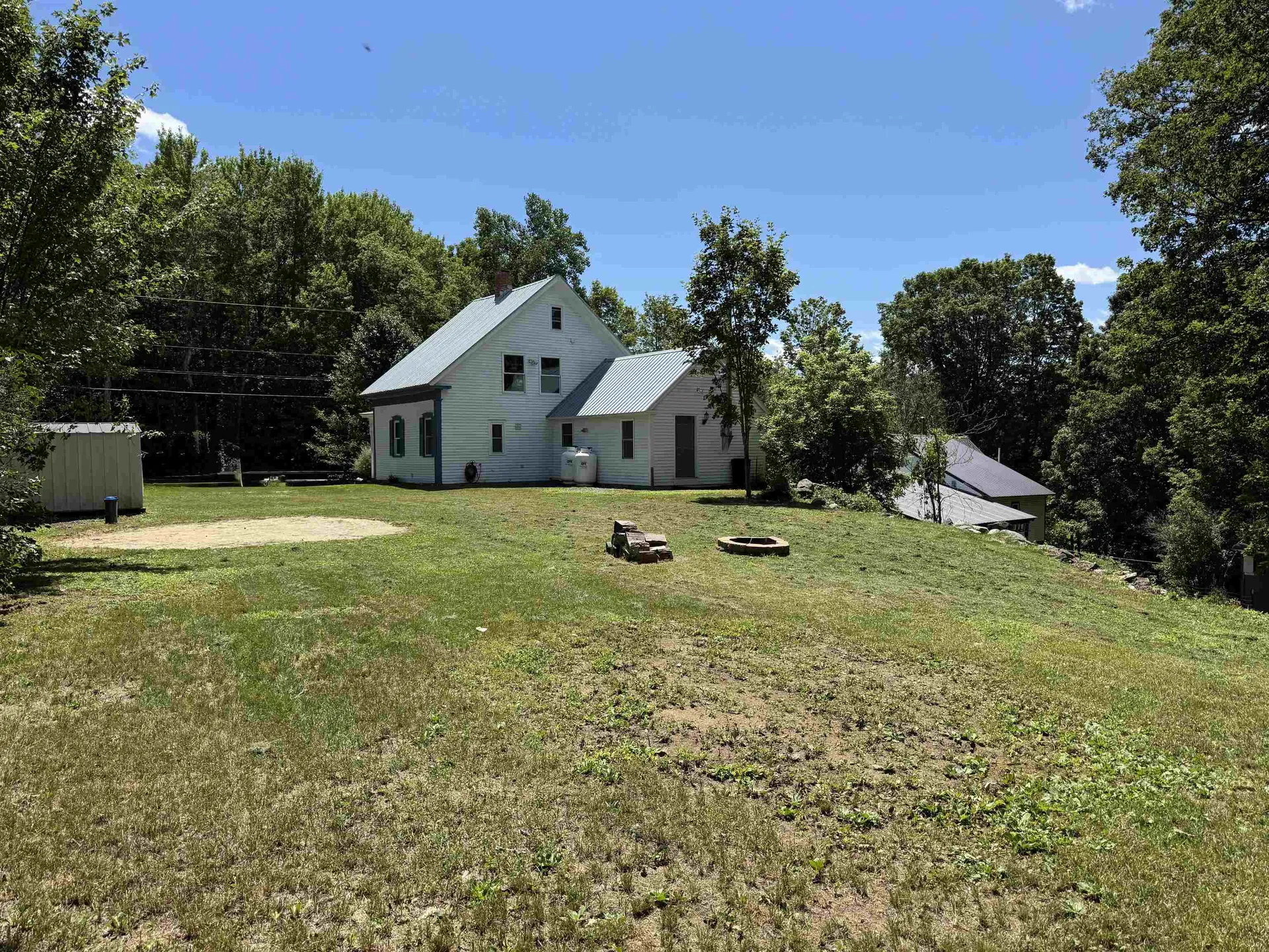 136 Village Road Langdon NH 03602