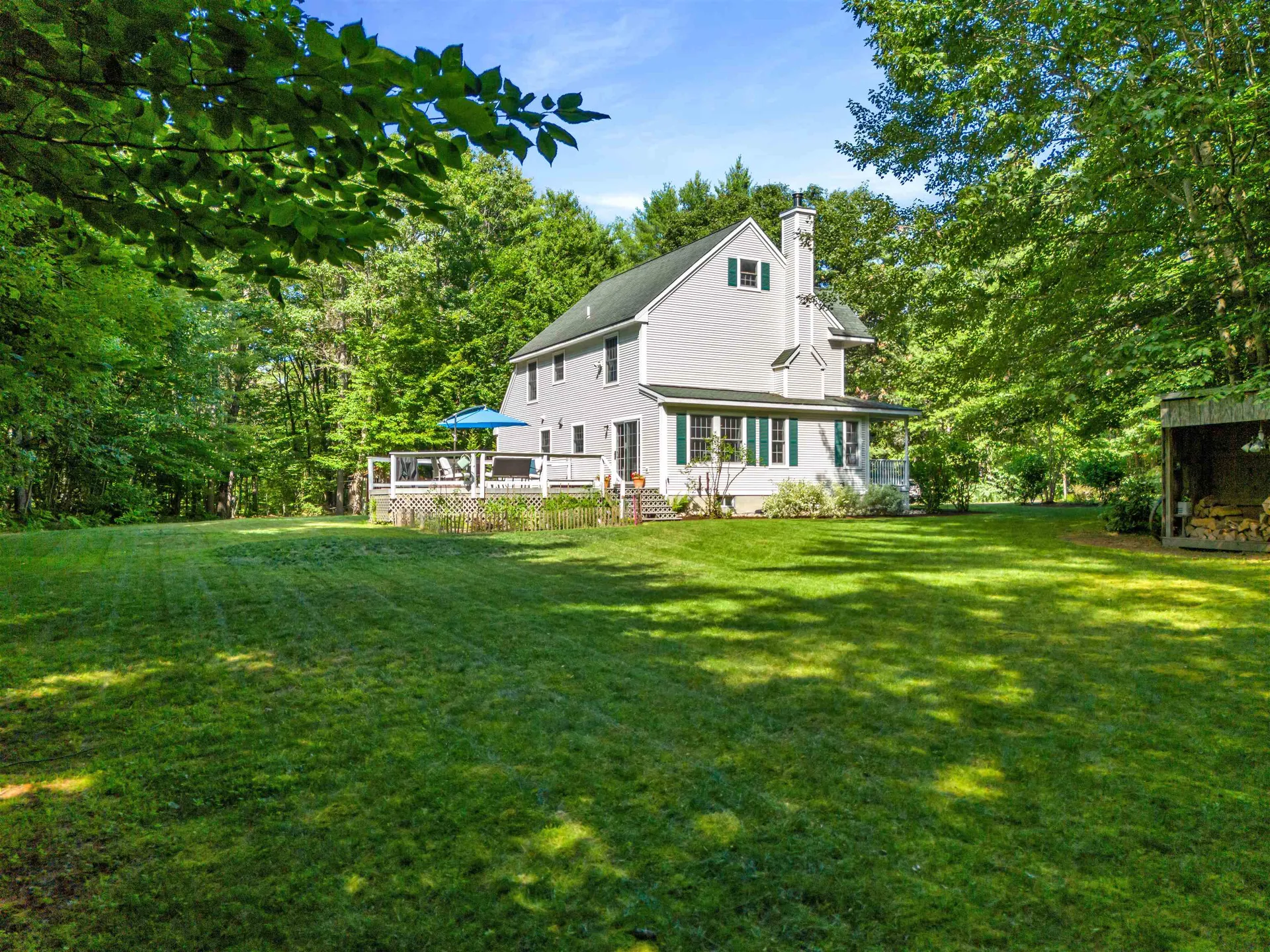 124 Riverwood Circle Effingham NH 03882