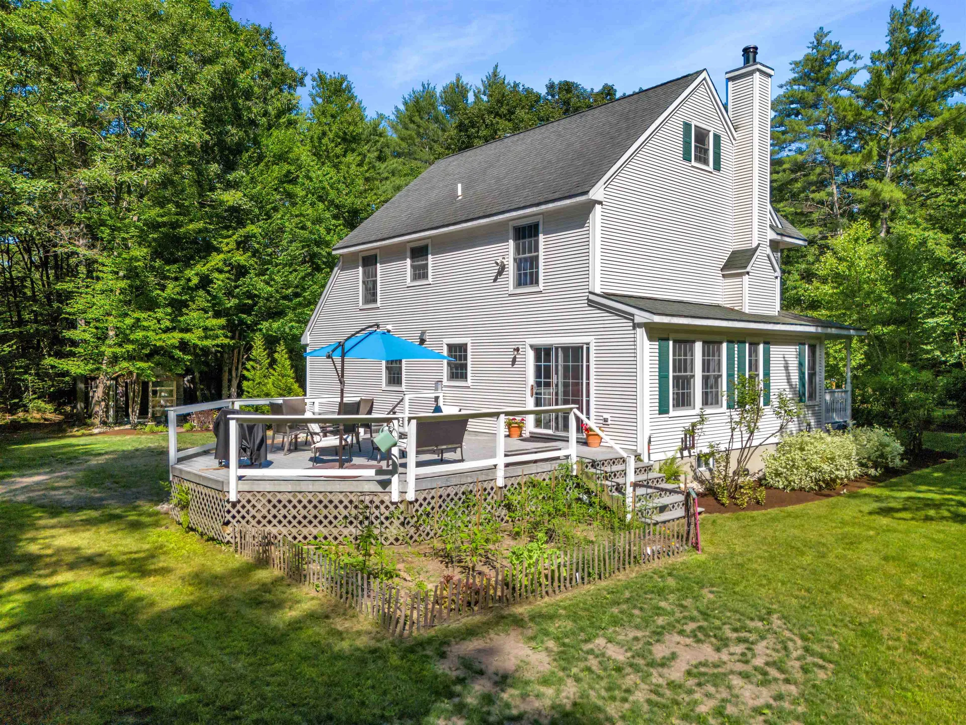 124 Riverwood Circle Effingham NH 03882