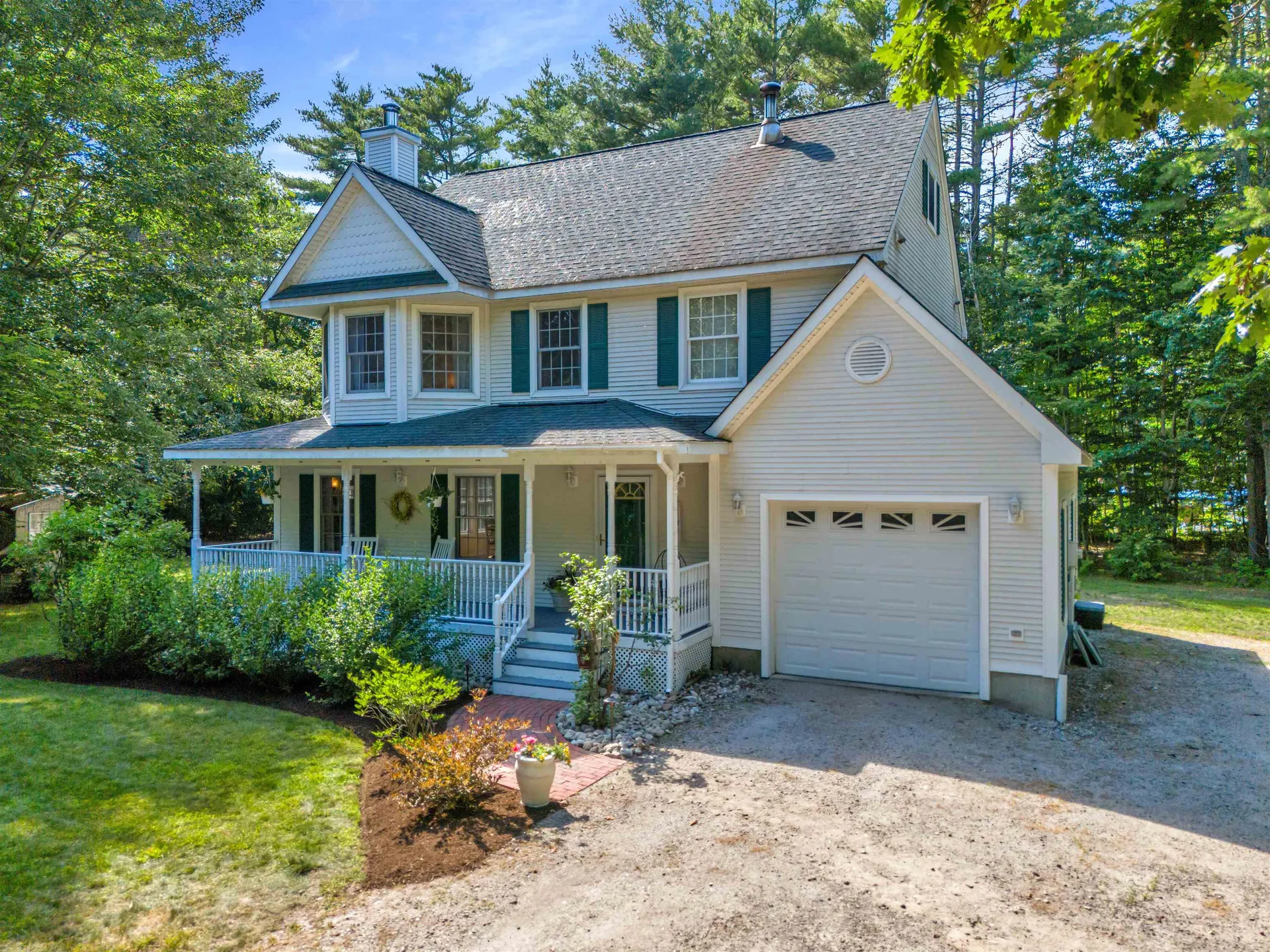 124 Riverwood Circle Effingham NH 03882