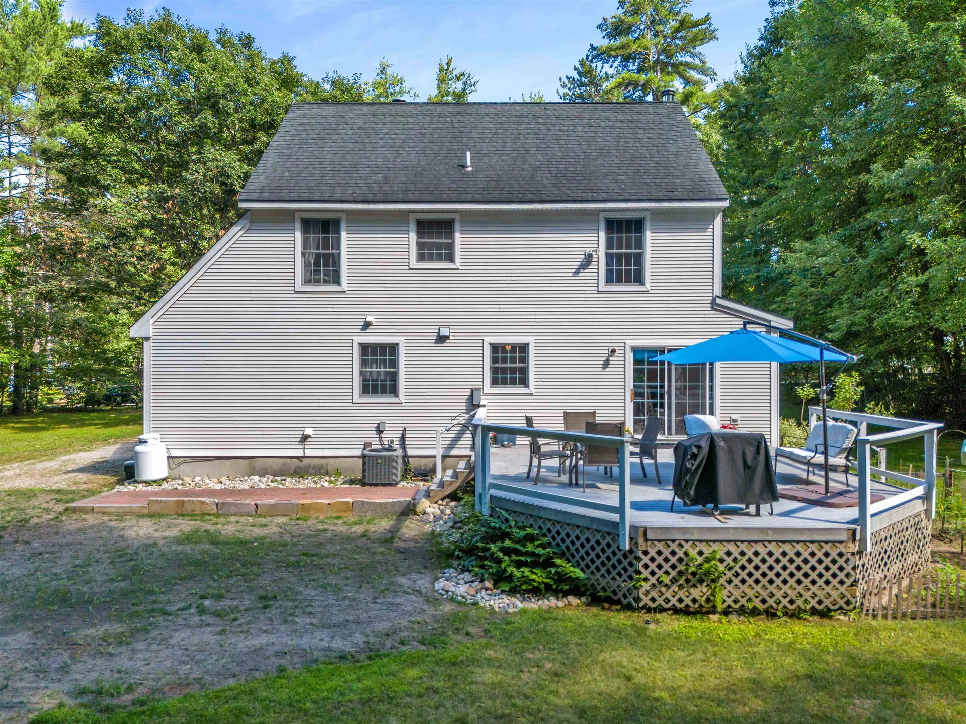 124 Riverwood Circle Effingham NH 03882