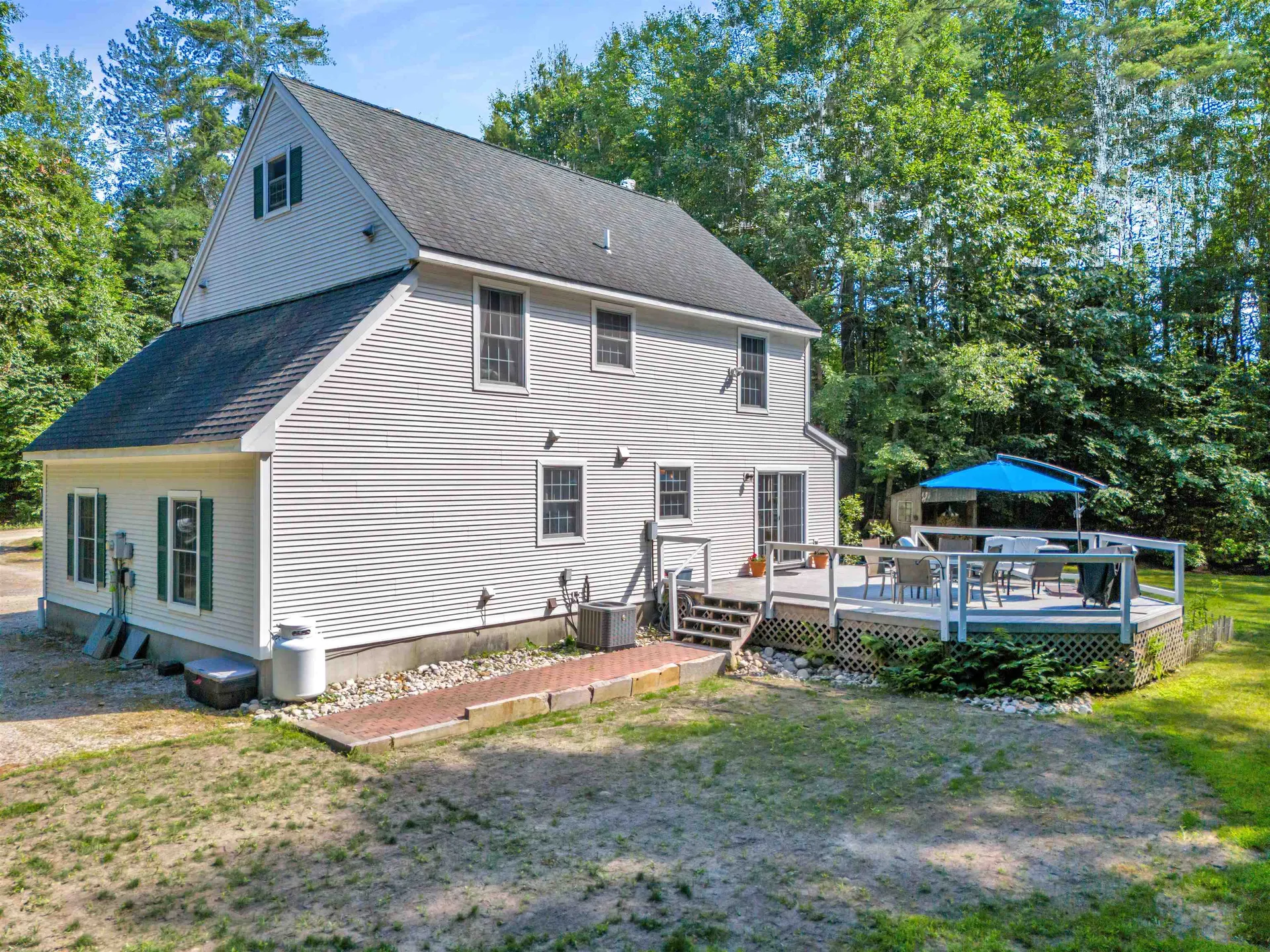 124 Riverwood Circle Effingham NH 03882
