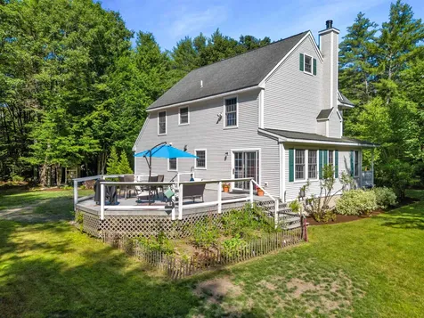 124 Riverwood Circle Effingham NH 03882