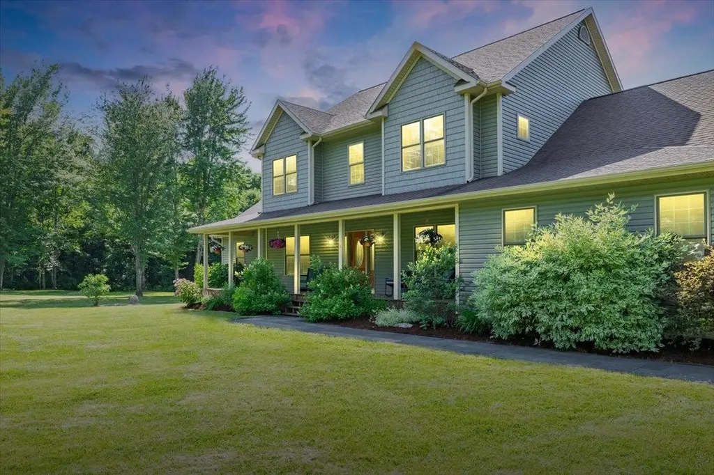 96 Hardscrabble Road Milton VT 05468
