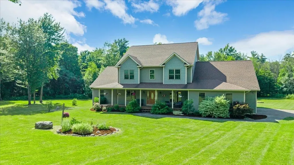 96 Hardscrabble Road Milton VT 05468