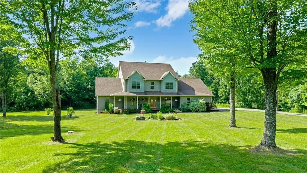 96 Hardscrabble Road Milton VT 05468