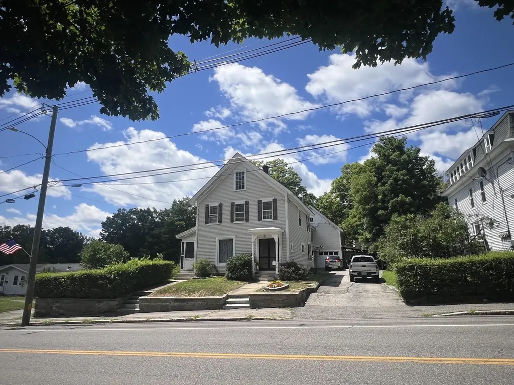 556 Main Street Farmington NH 03835