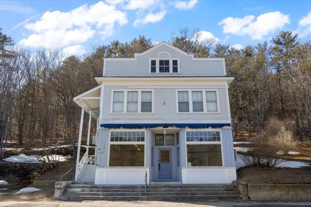 6 Dawson Street Milton NH 03851