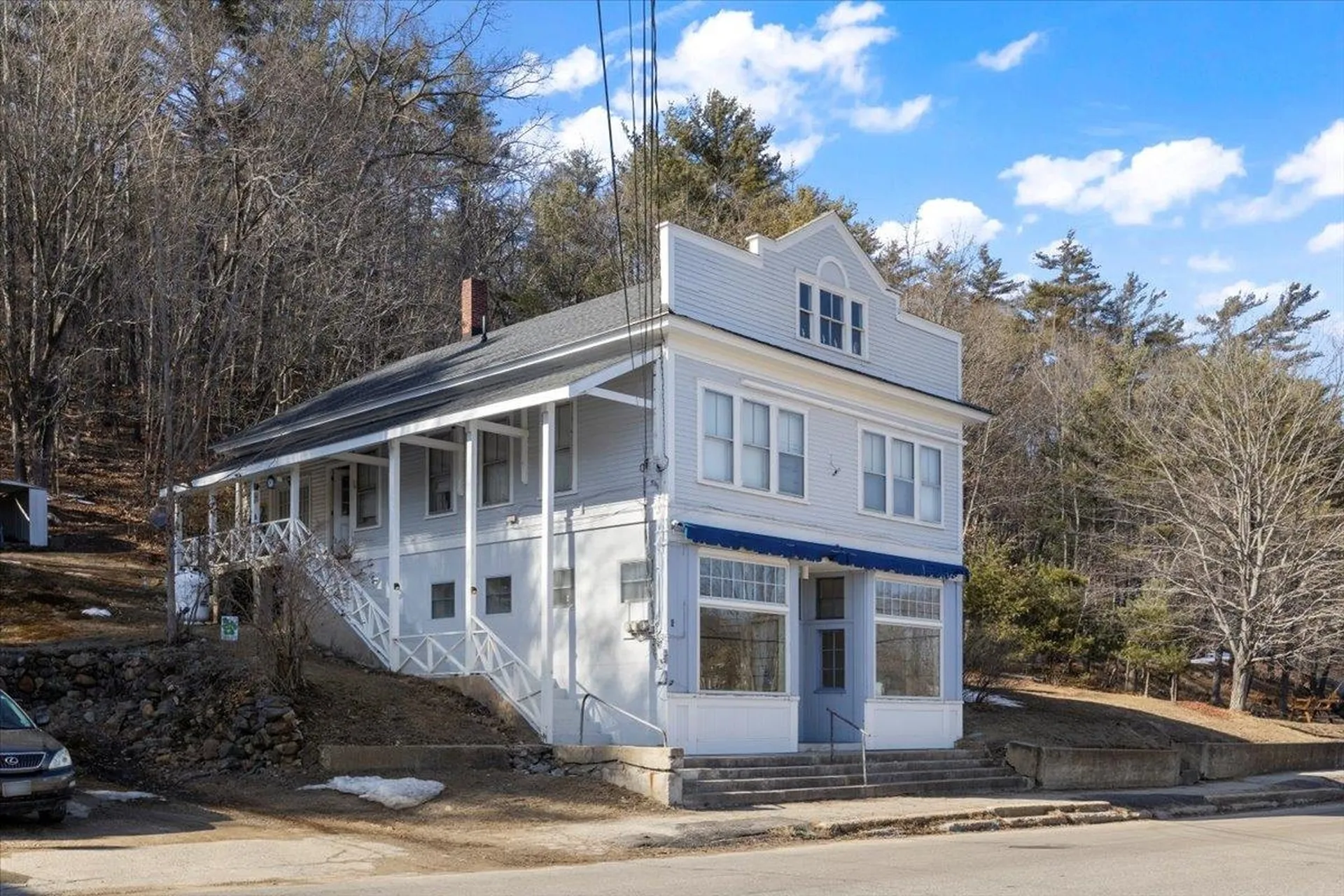 6 Dawson Street Milton NH 03851