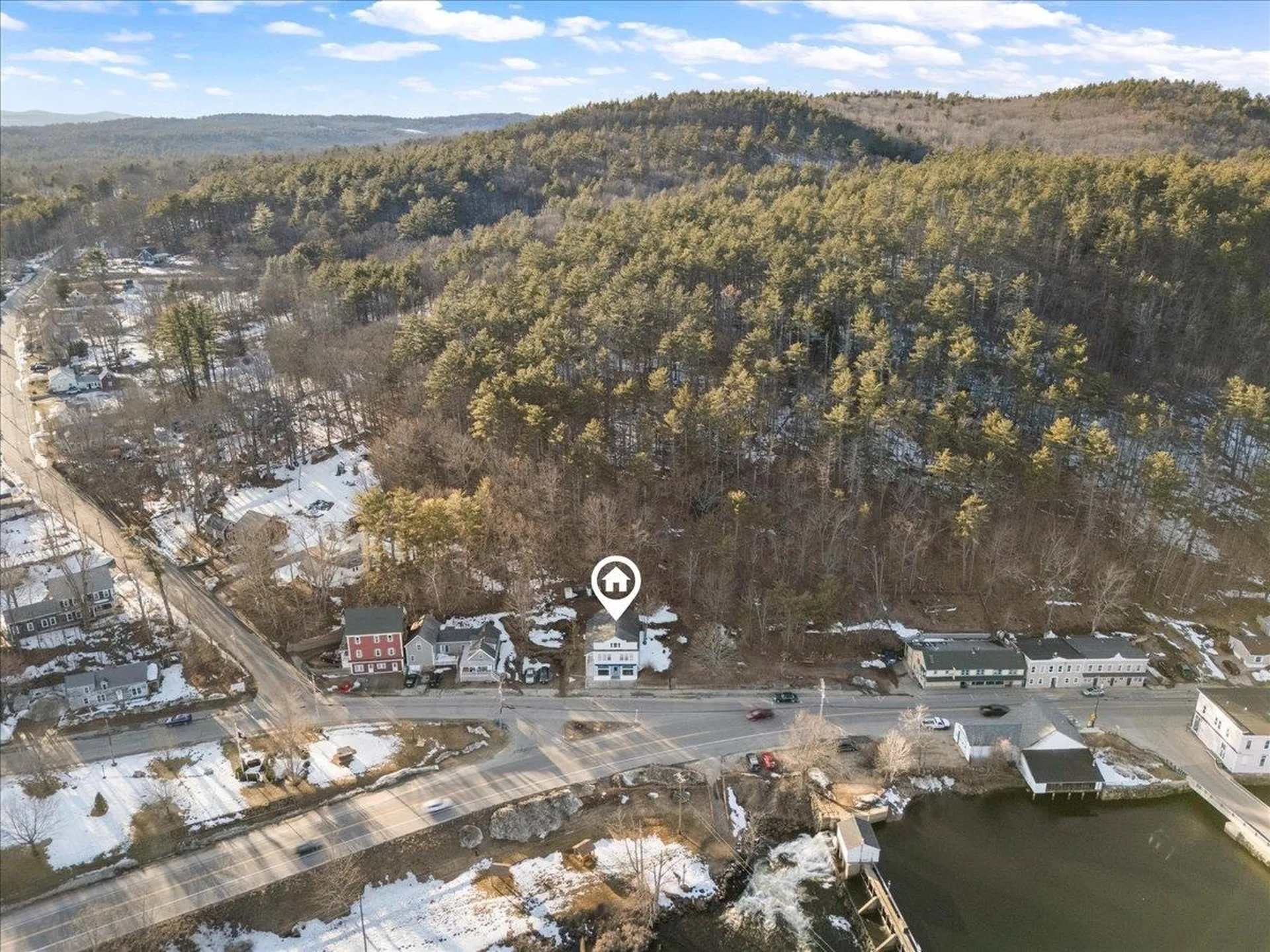 6 Dawson Street Milton NH 03851