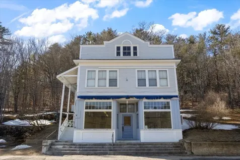 6 Dawson Street Milton NH 03851