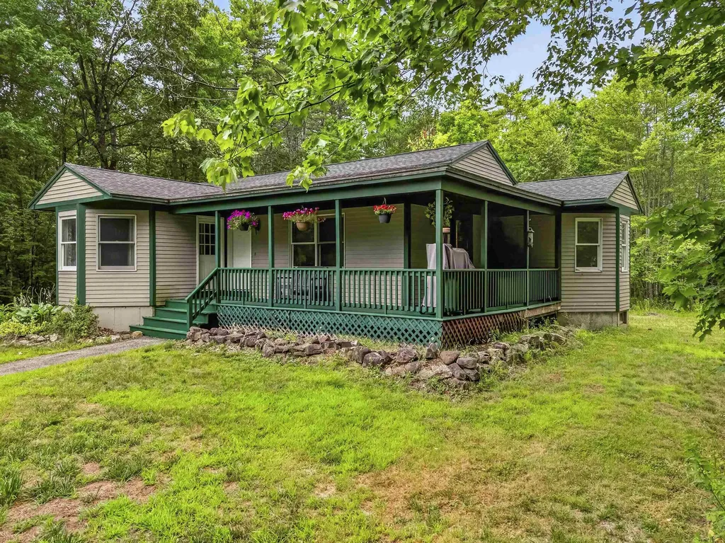 127 Little Falls Road Hollis ME 04042