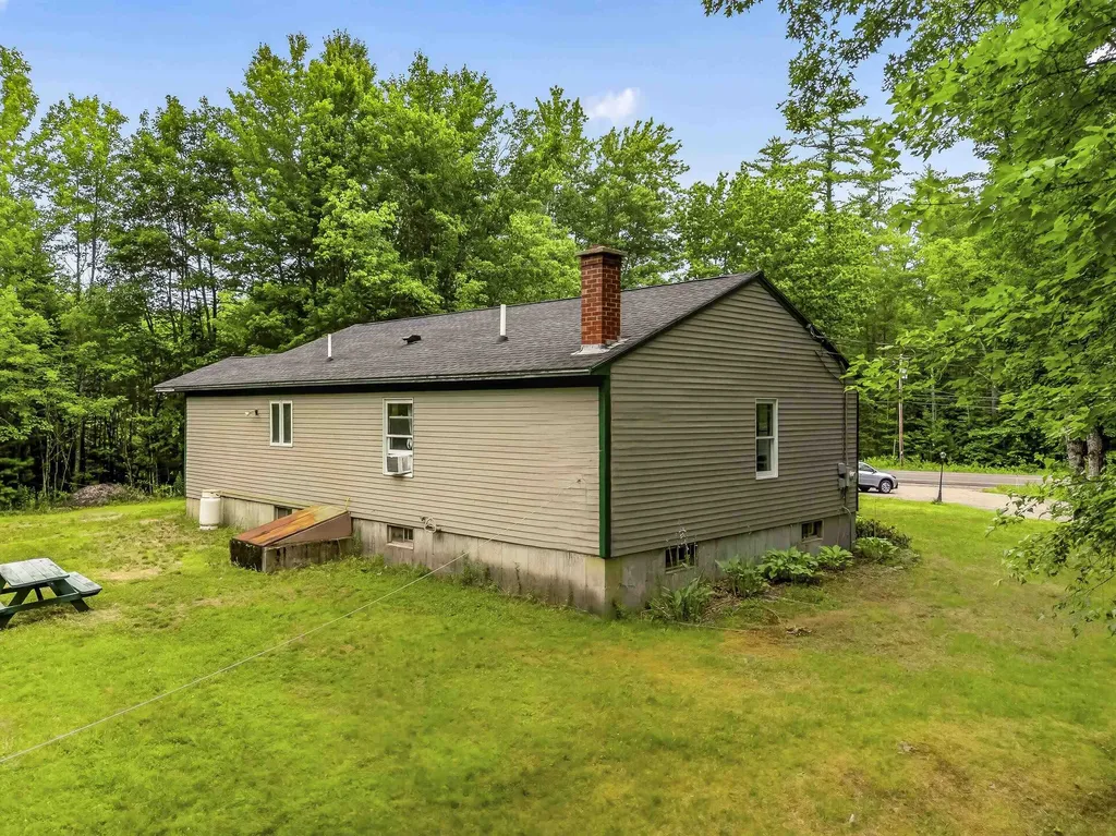 127 Little Falls Road Hollis ME 04042
