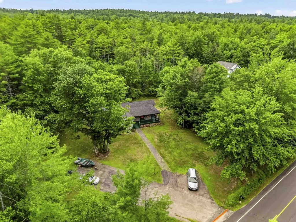 127 Little Falls Road Hollis ME 04042