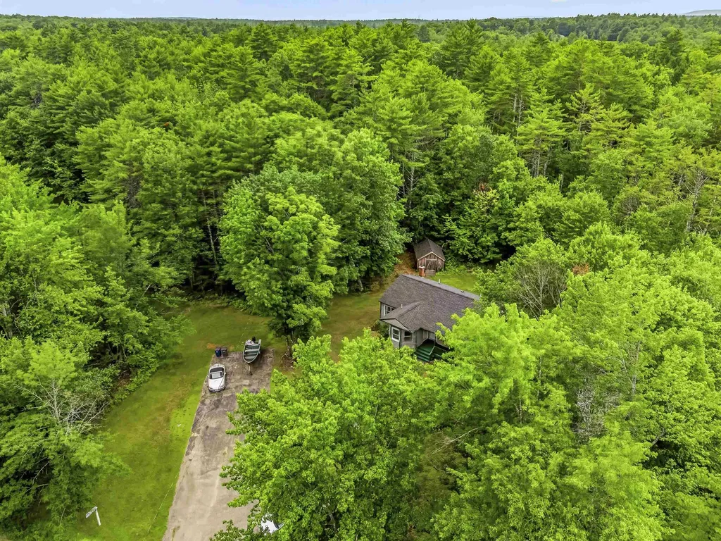 127 Little Falls Road Hollis ME 04042