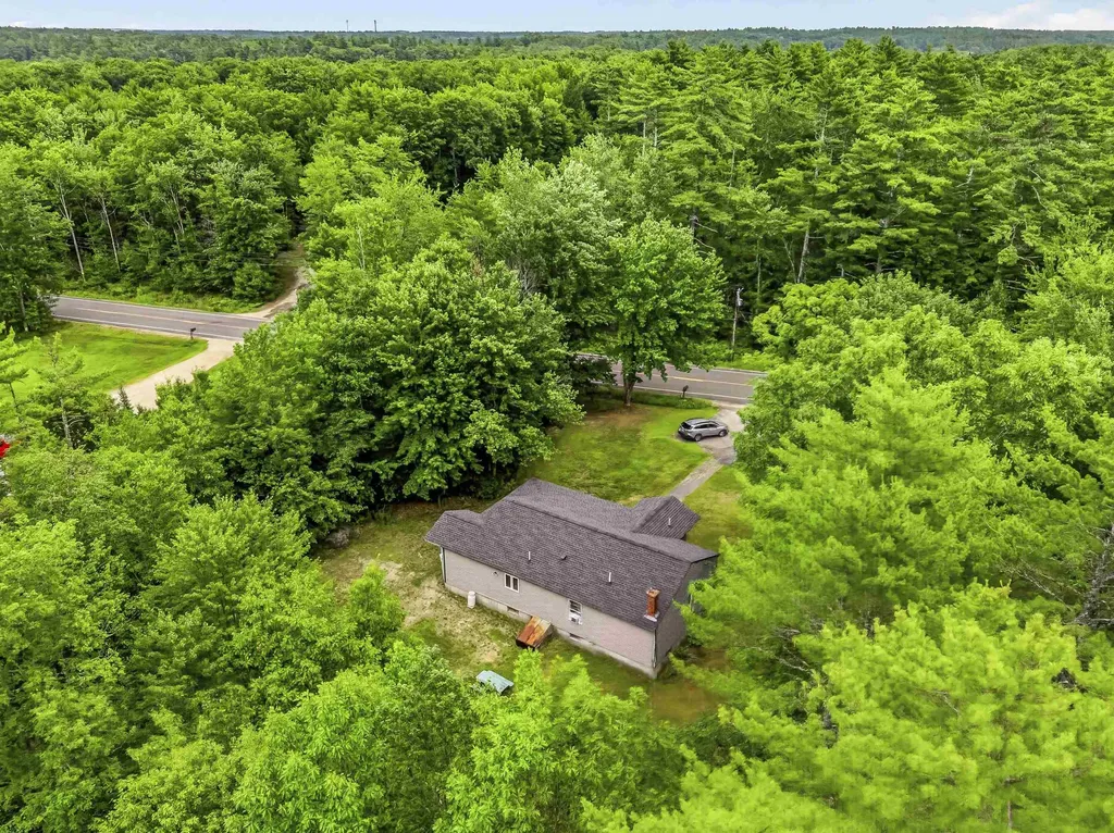 127 Little Falls Road Hollis ME 04042