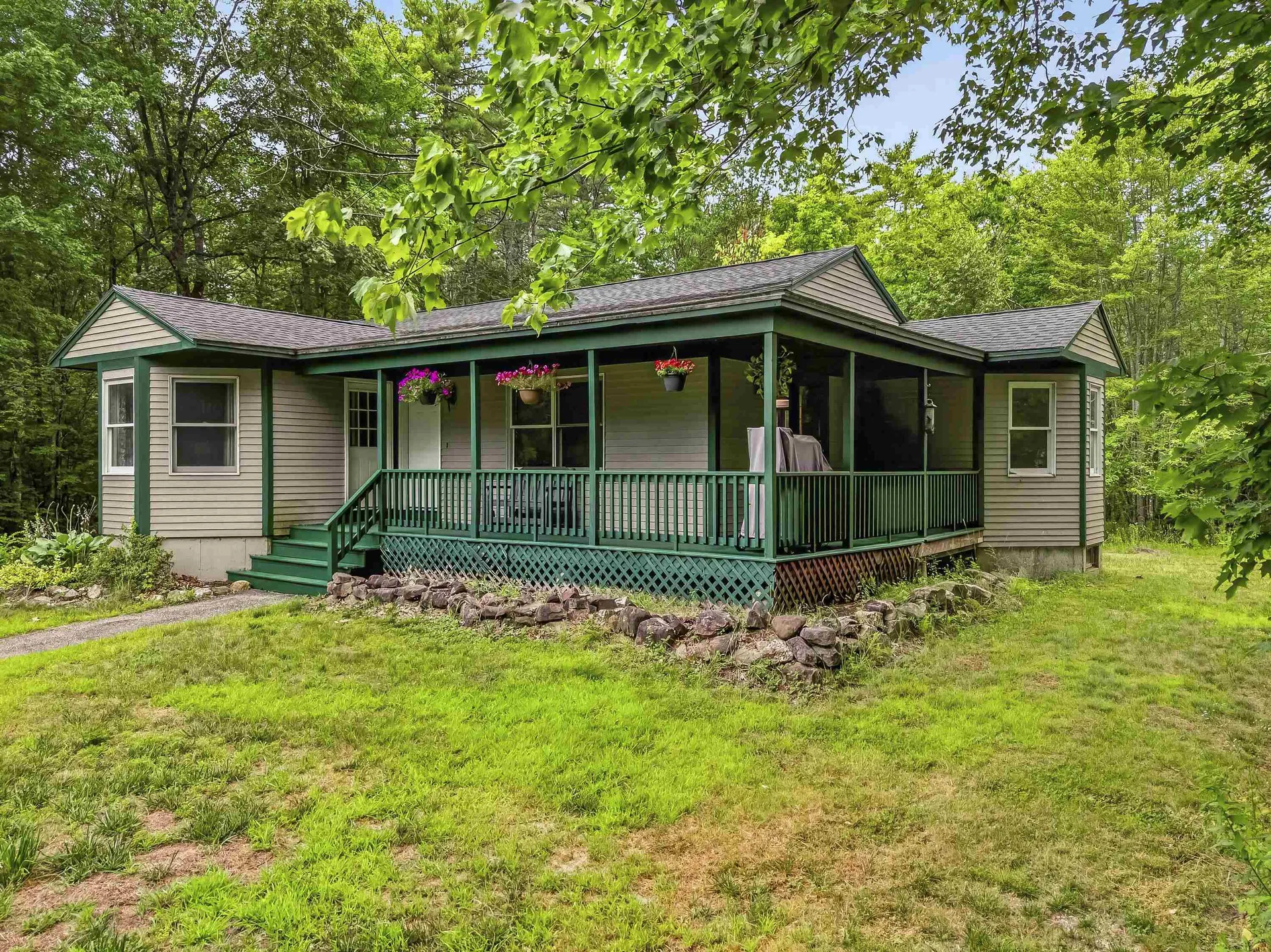 127 Little Falls Road Hollis ME 04042