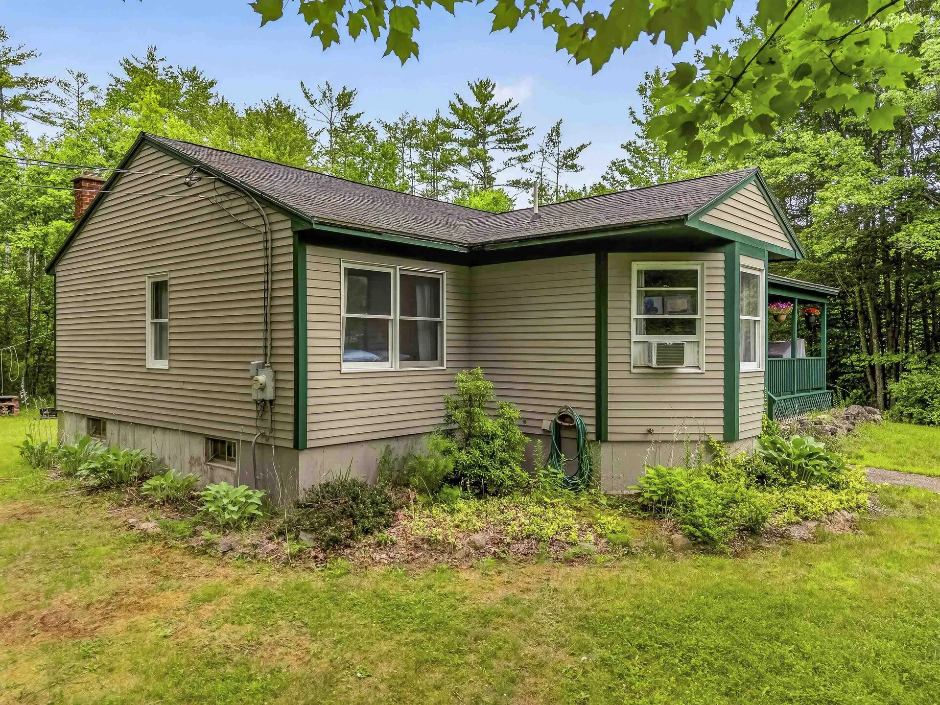 127 Little Falls Road Hollis ME 04042