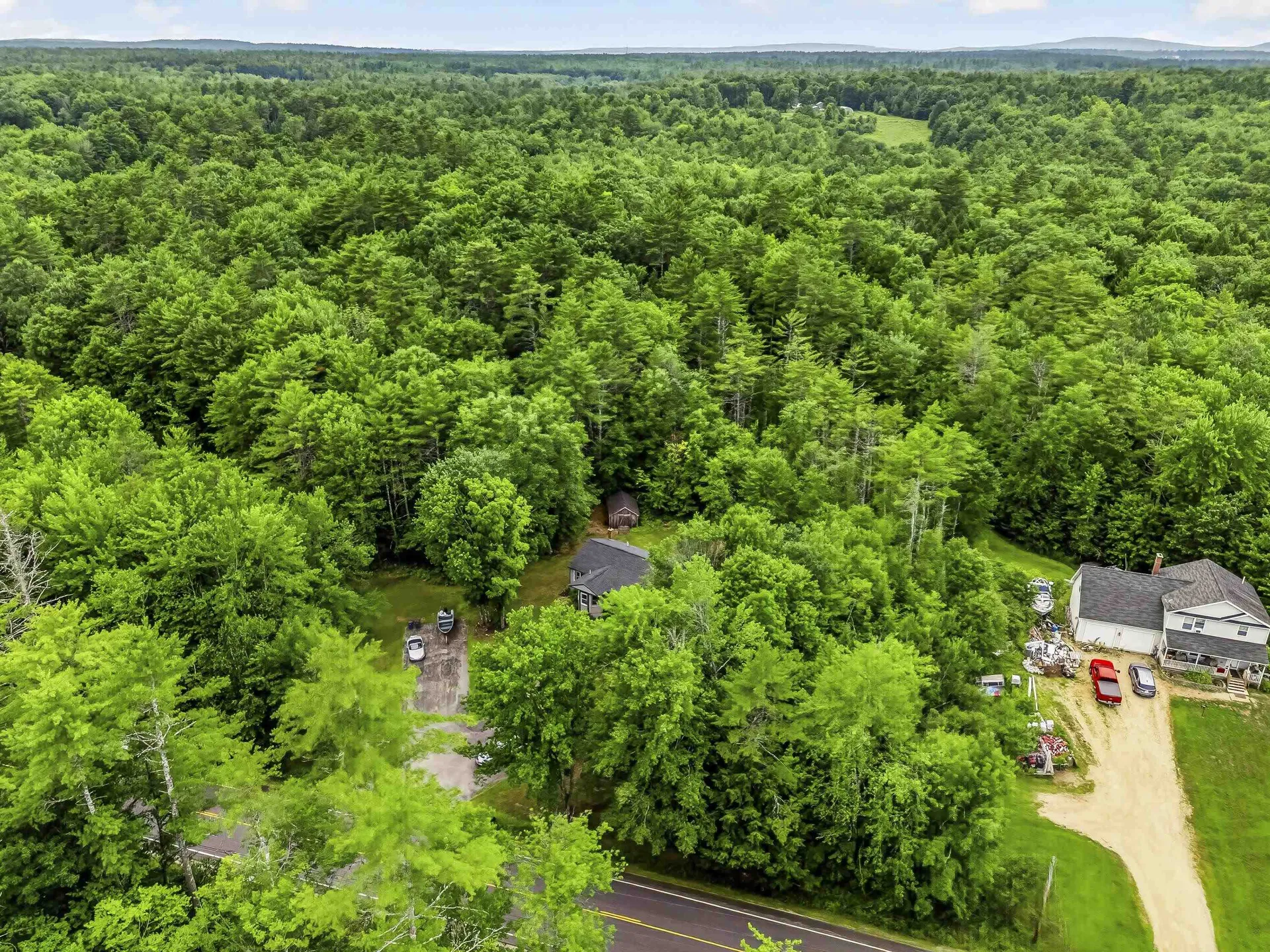 127 Little Falls Road Hollis ME 04042