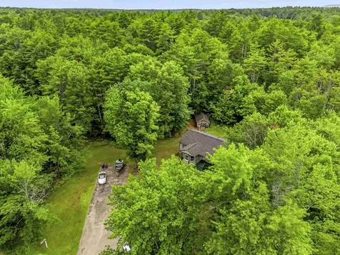 127 Little Falls Road Hollis ME 04042