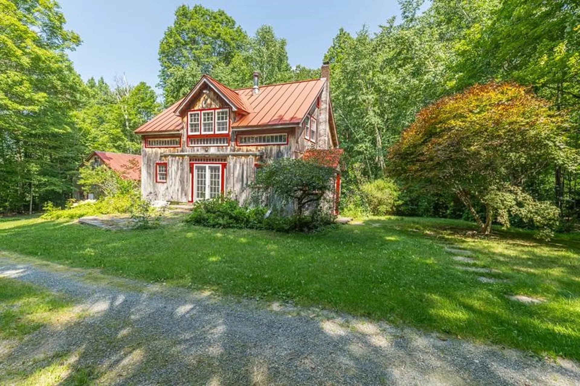2734 Mad Tom Road Dorset VT 05253