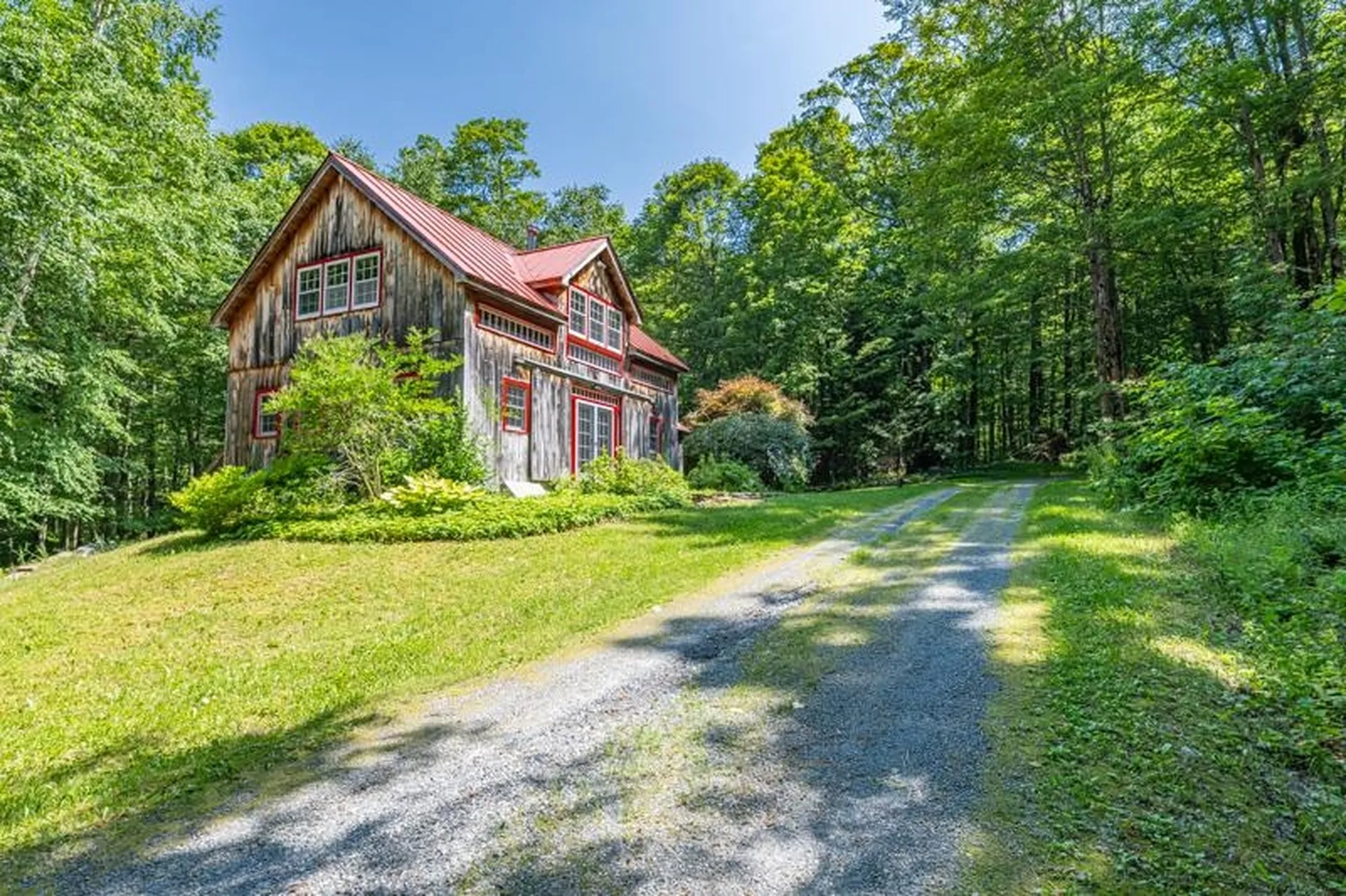 2734 Mad Tom Road Dorset VT 05253