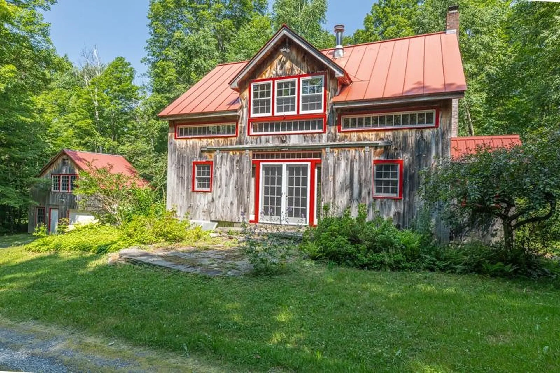 2734 Mad Tom Road Dorset VT 05253