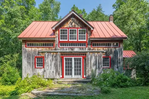 2734 Mad Tom Road Dorset VT 05253