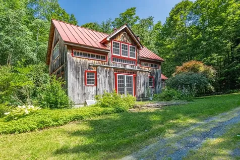 2734 Mad Tom Road Dorset VT 05253