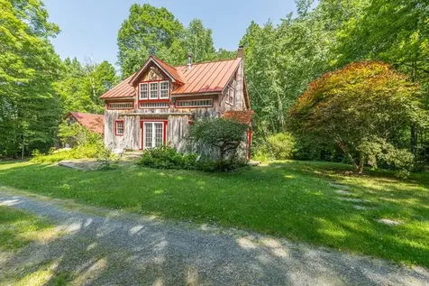 2734 Mad Tom Road Dorset VT 05253