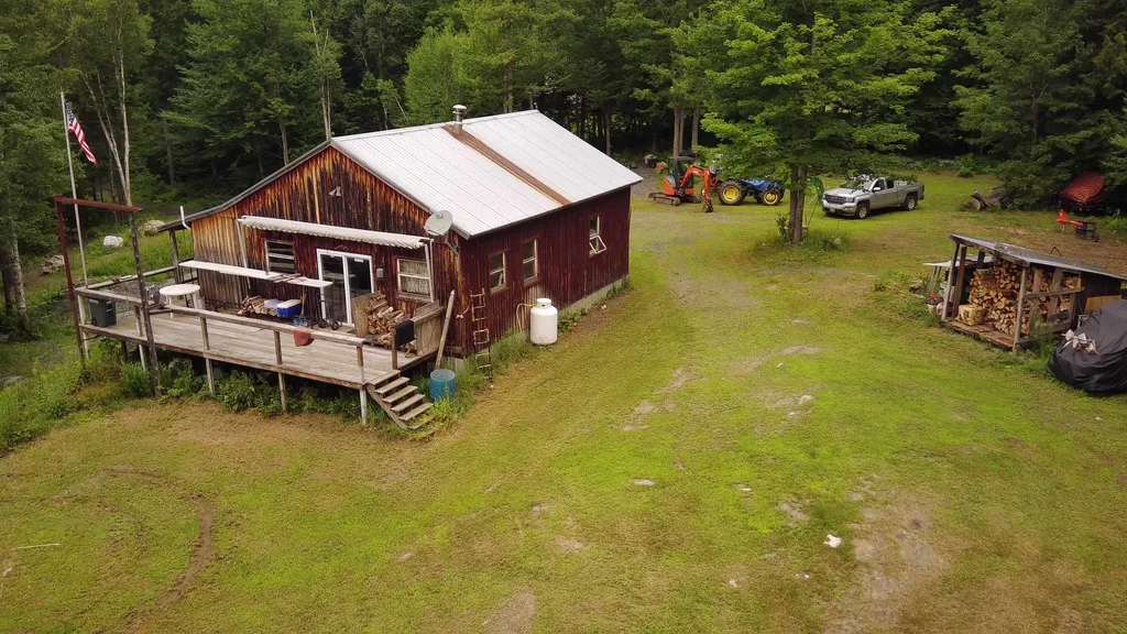 237 Upper Maloney Road Brookfield VT 05036