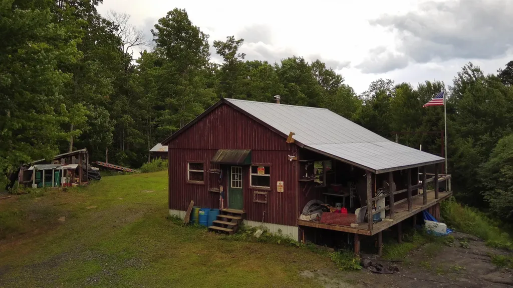 237 Upper Maloney Road Brookfield VT 05036