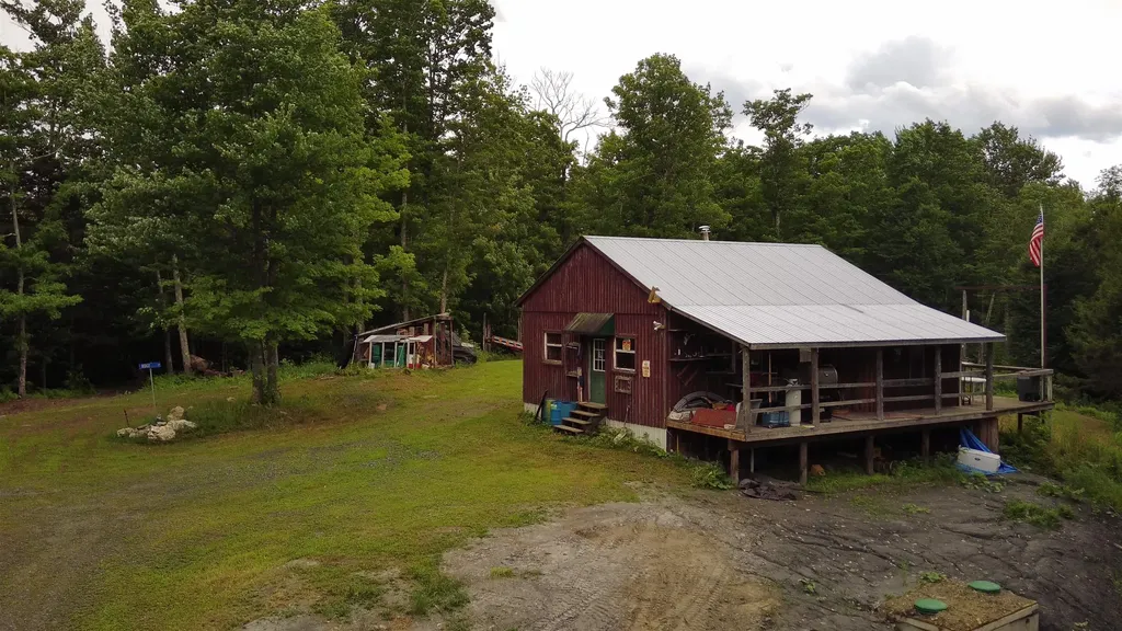 237 Upper Maloney Road Brookfield VT 05036