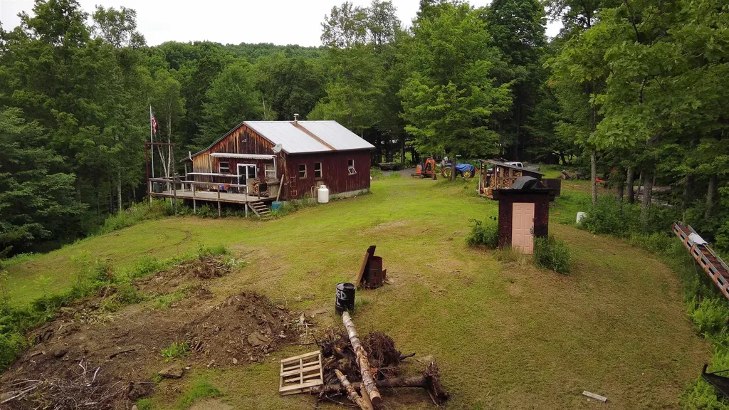 237 Upper Maloney Road Brookfield VT 05036