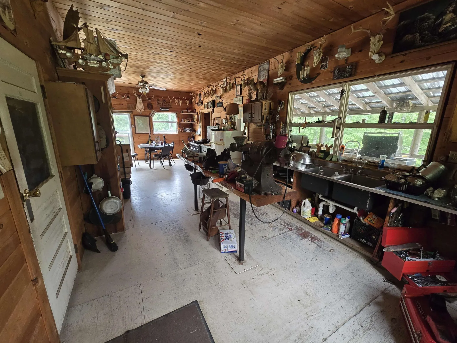 237 Upper Maloney Road Brookfield VT 05036