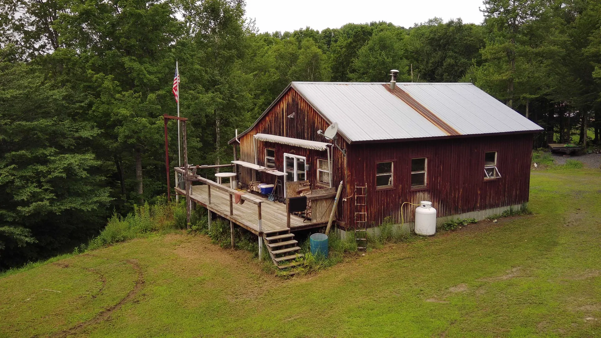 237 Upper Maloney Road Brookfield VT 05036