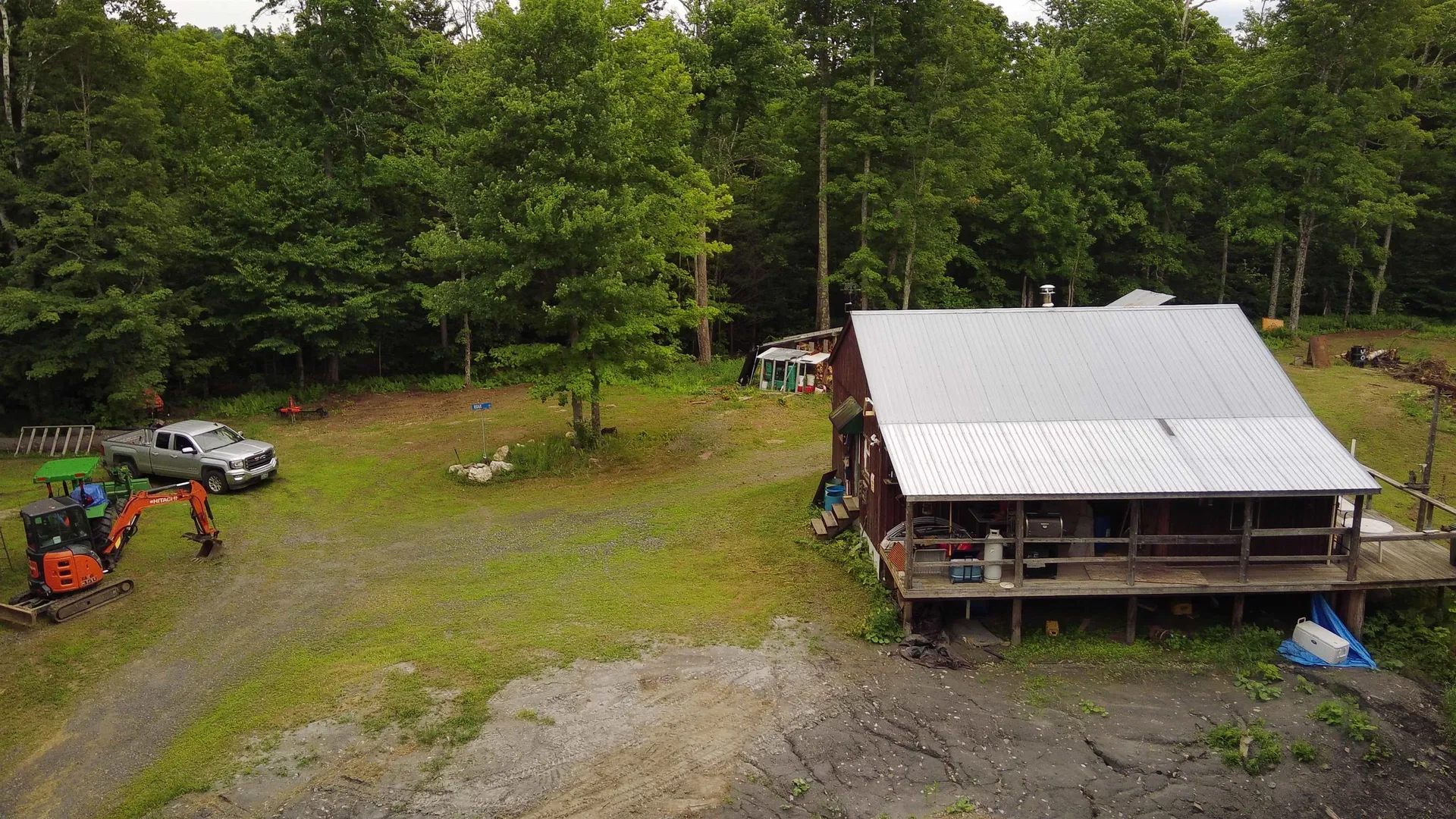 237 Upper Maloney Road Brookfield VT 05036
