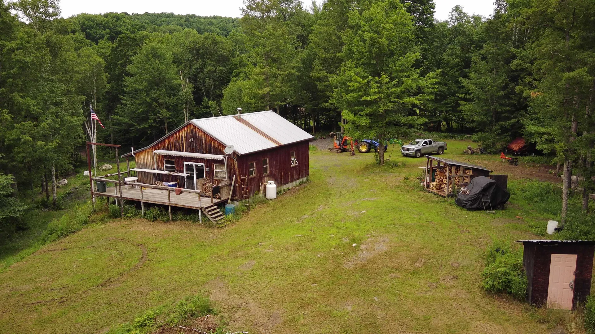 237 Upper Maloney Road Brookfield VT 05036
