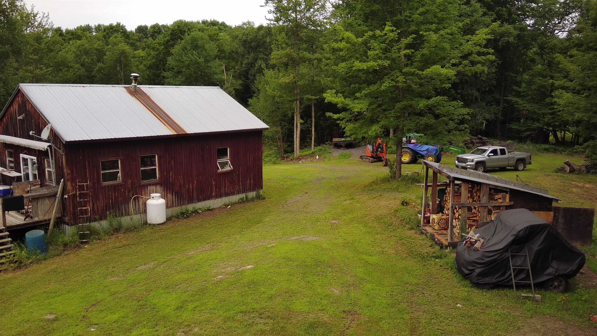 237 Upper Maloney Road Brookfield VT 05036