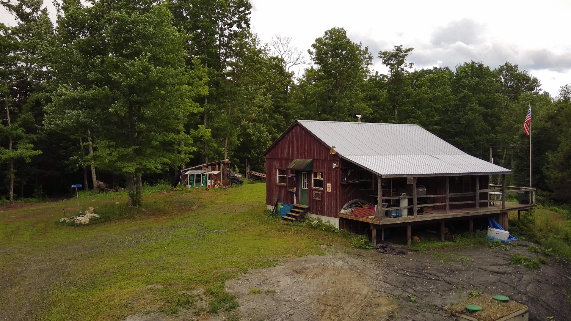 237 Upper Maloney Road Brookfield VT 05036
