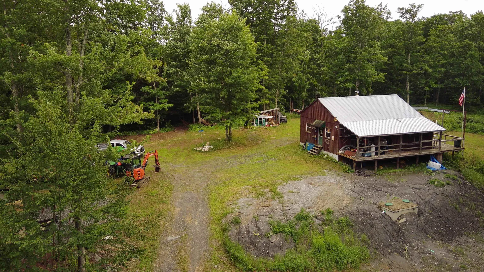 237 Upper Maloney Road Brookfield VT 05036