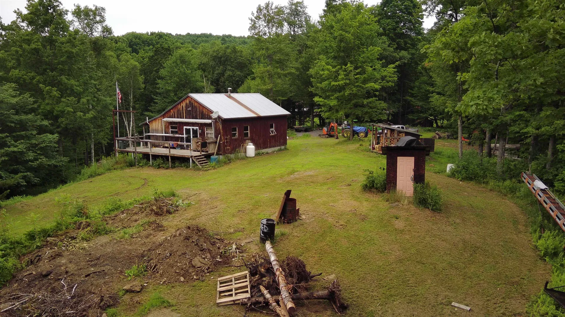 237 Upper Maloney Road Brookfield VT 05036