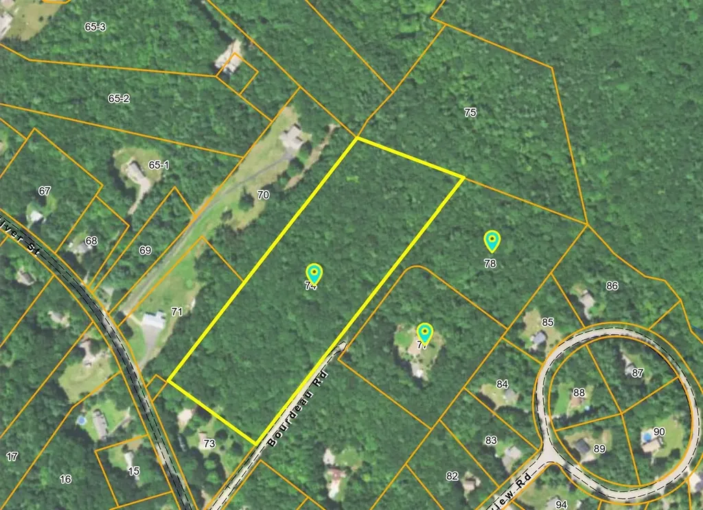 0 Bourdeau Road Milton NH 03850